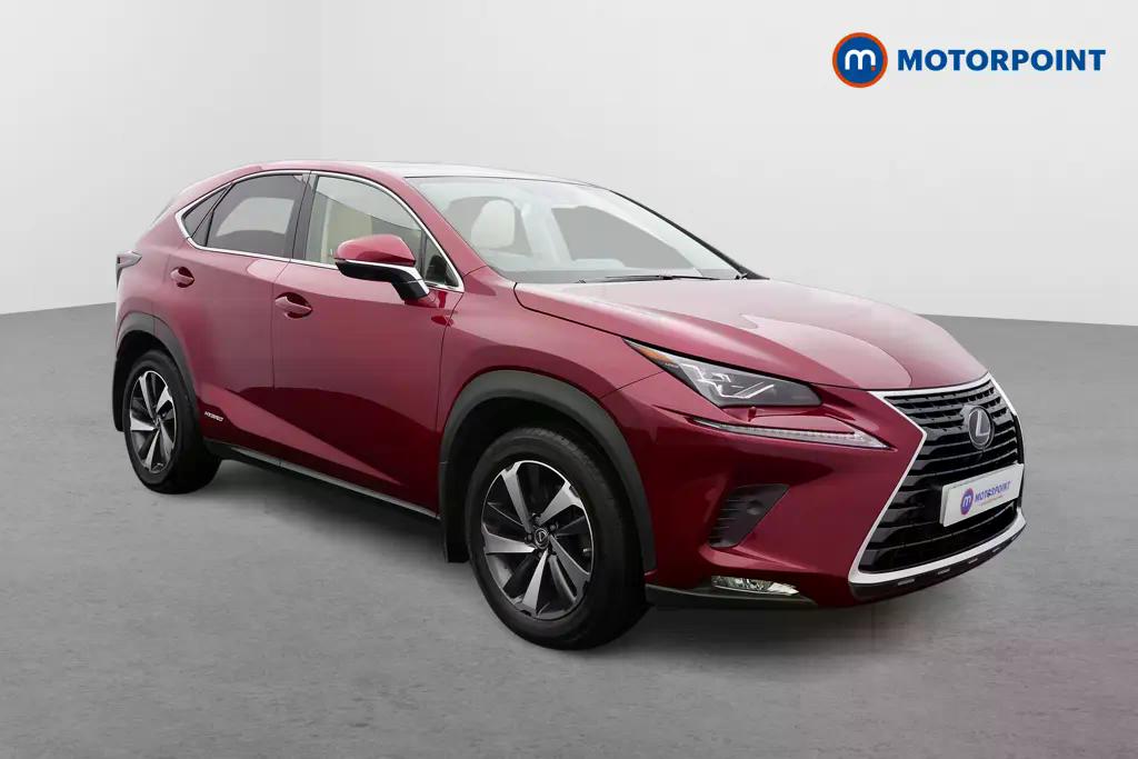 Used Lexus NX 2020 for sale - 76491644: Photo 1