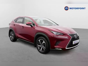 Lexus - NX
