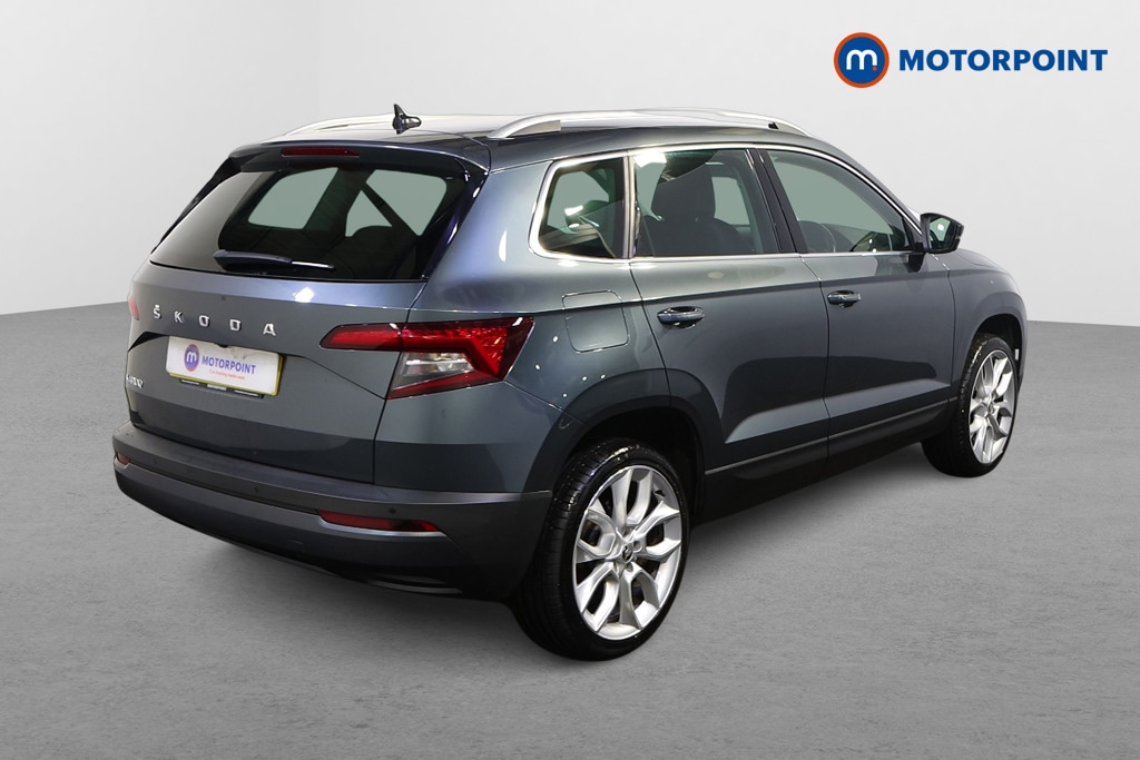 Used Skoda Karoq 2020 for sale - 77862736: Photo 7