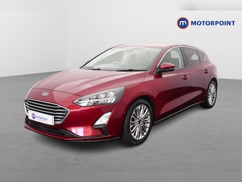 Used Ford Focus 2019 for sale - 79216801: Photo