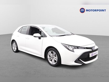 Used Toyota Corolla 2022 for sale - 77340447: Photo