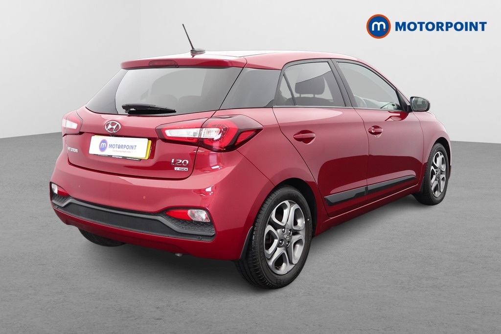 Used Hyundai i20 2019 for sale - 77354707: Photo 7