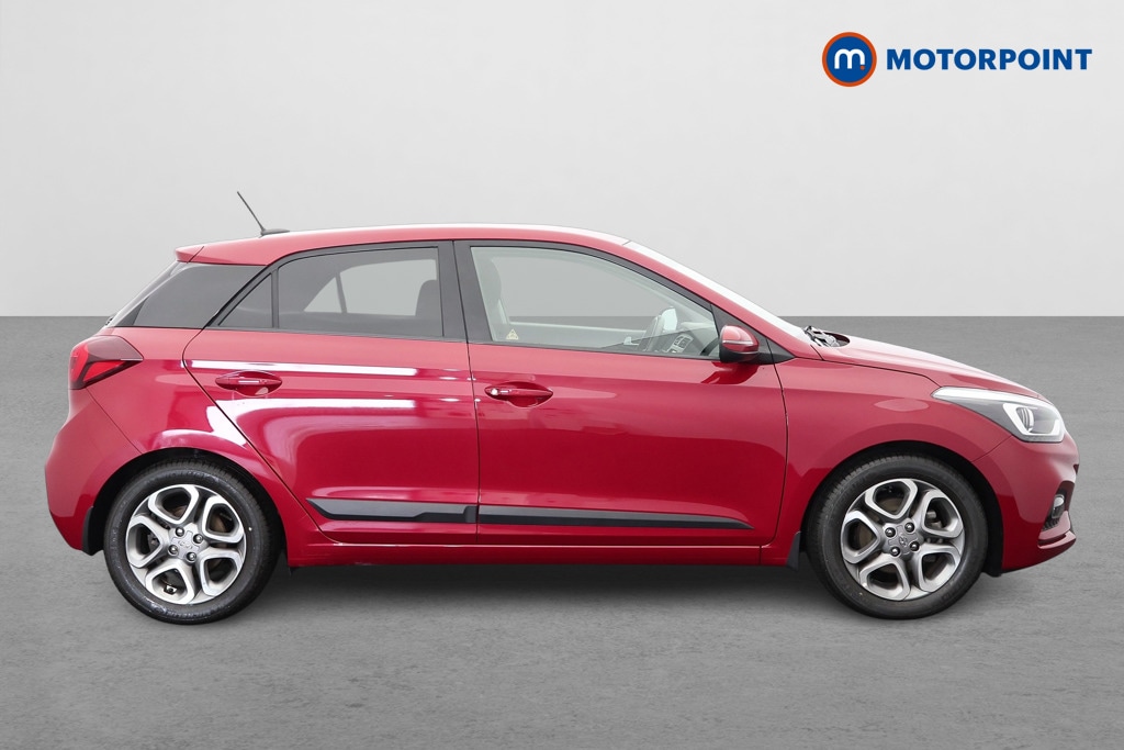 Used Hyundai i20 2019 for sale - 77354707: Photo 8