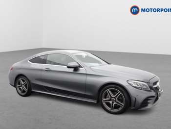 C220d AMG Line 2dr 9G-Tronic