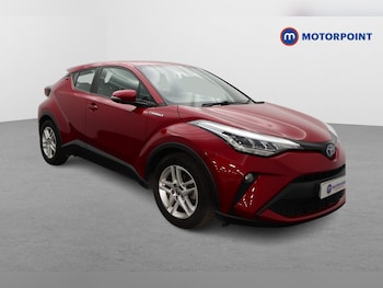 Used Toyota C-HR 2020 for sale - 77834519: Photo