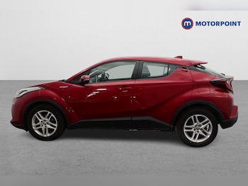 Used Toyota C-HR 2020 for sale - 77834519: Photo