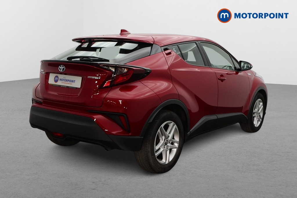 Used Toyota C-HR 2020 for sale - 77834519: Photo 7