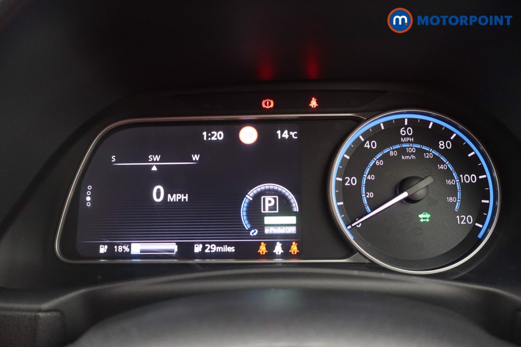 Used Nissan Leaf 2022 for sale - 76624771: Photo 13