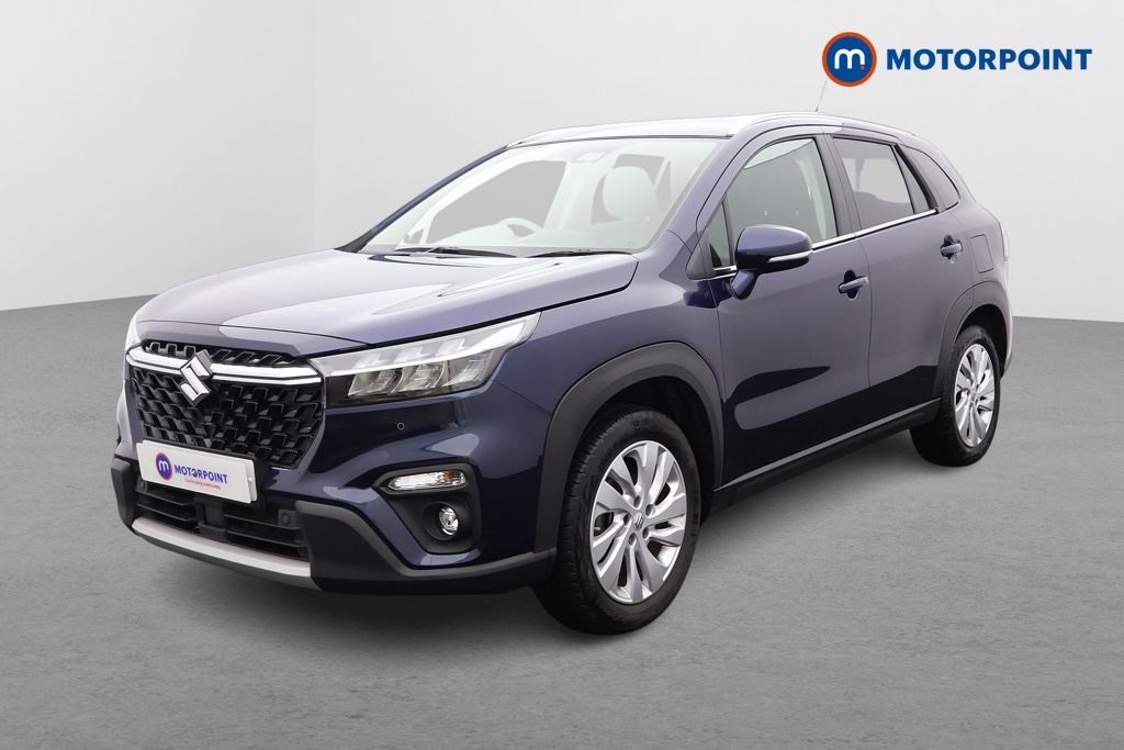 Used Suzuki SX4 S-Cross 2023 for sale - 77397988: Photo 3