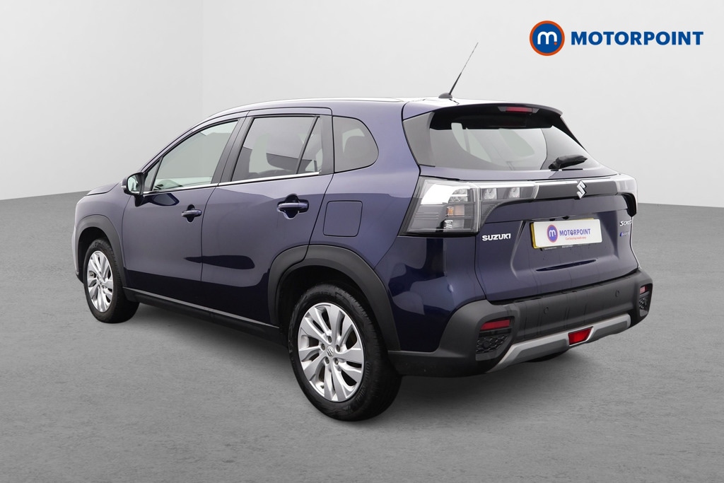 Used Suzuki SX4 S-Cross 2023 for sale - 77397988: Photo 5