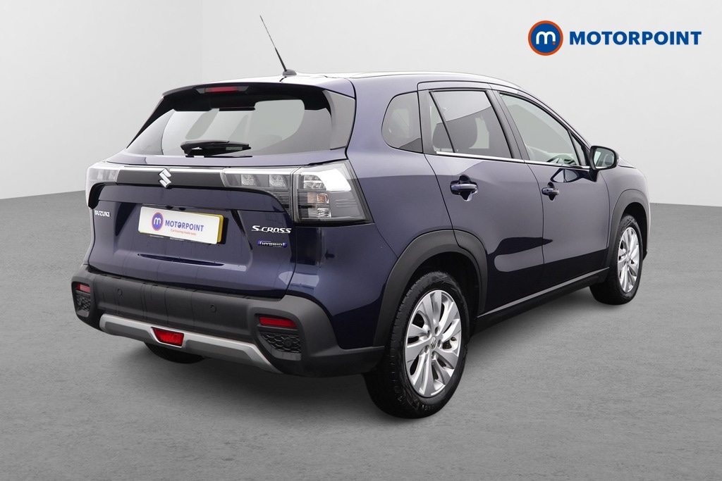 Used Suzuki SX4 S-Cross 2023 for sale - 77397988: Photo 7