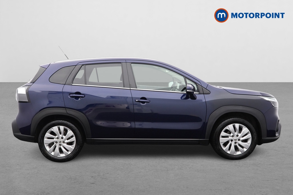 Used Suzuki SX4 S-Cross 2023 for sale - 77397988: Photo 8
