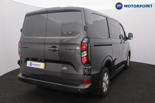 Used Ford Transit Custom 2025 for sale - 76127761: Photo 4