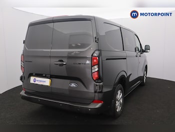 Used Ford Transit Custom 2025 for sale - 76127761: Photo