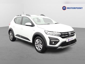 Dacia Sandero Stepway feature image