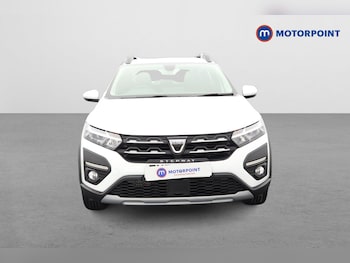 Used Dacia Sandero Stepway 2022 for sale - 78064780: Photo