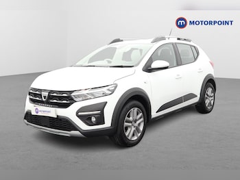 Used Dacia Sandero Stepway 2022 for sale - 78064780: Photo