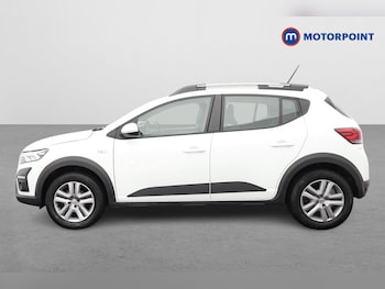 Used Dacia Sandero Stepway 2022 for sale - 78064780: Photo