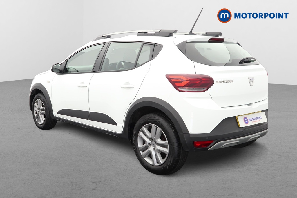 Used Dacia Sandero Stepway 2022 for sale - 78064780: Photo 5