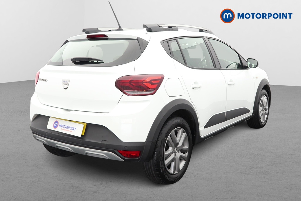 Used Dacia Sandero Stepway 2022 for sale - 78064780: Photo 7