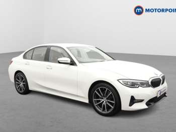 2019 - 320i Sport 4dr Step Auto