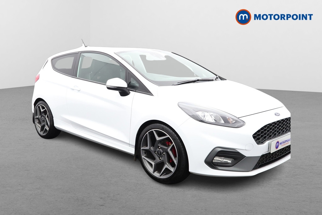 Used Ford Fiesta 2020 for sale - 77152357: Photo 1