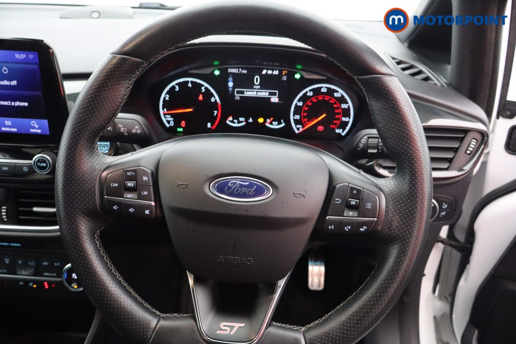 Used Ford Fiesta 2020 for sale - 77152357: Photo 10