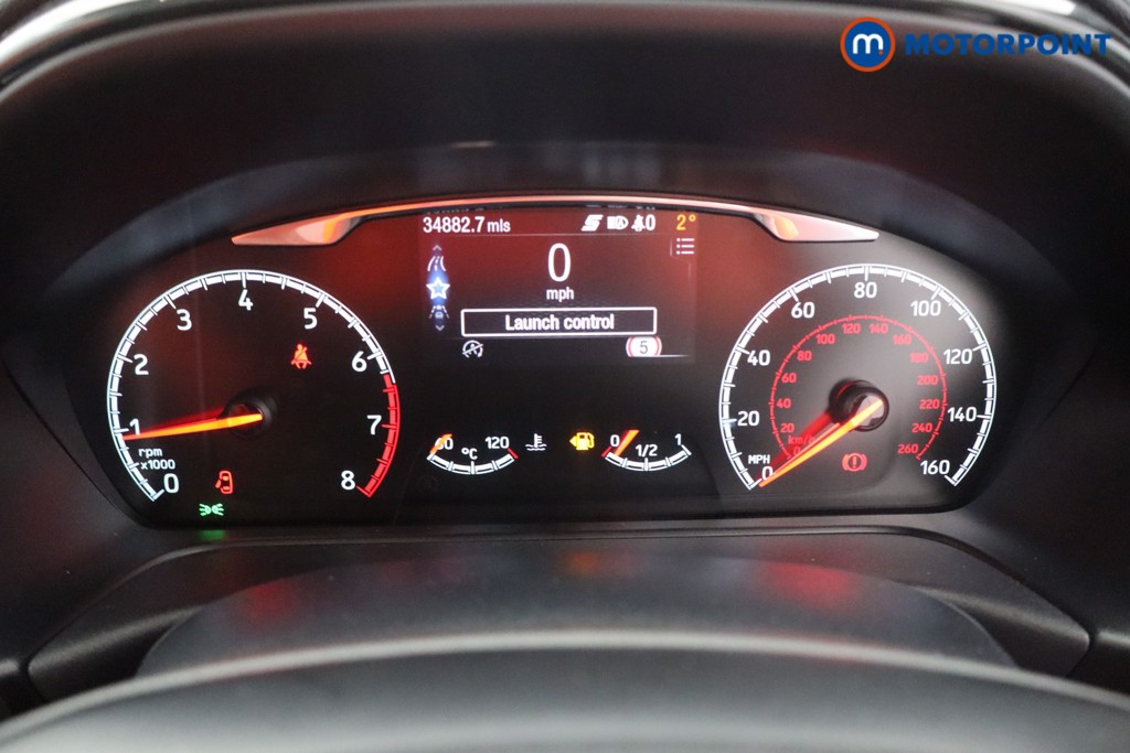 Used Ford Fiesta 2020 for sale - 77152357: Photo 13