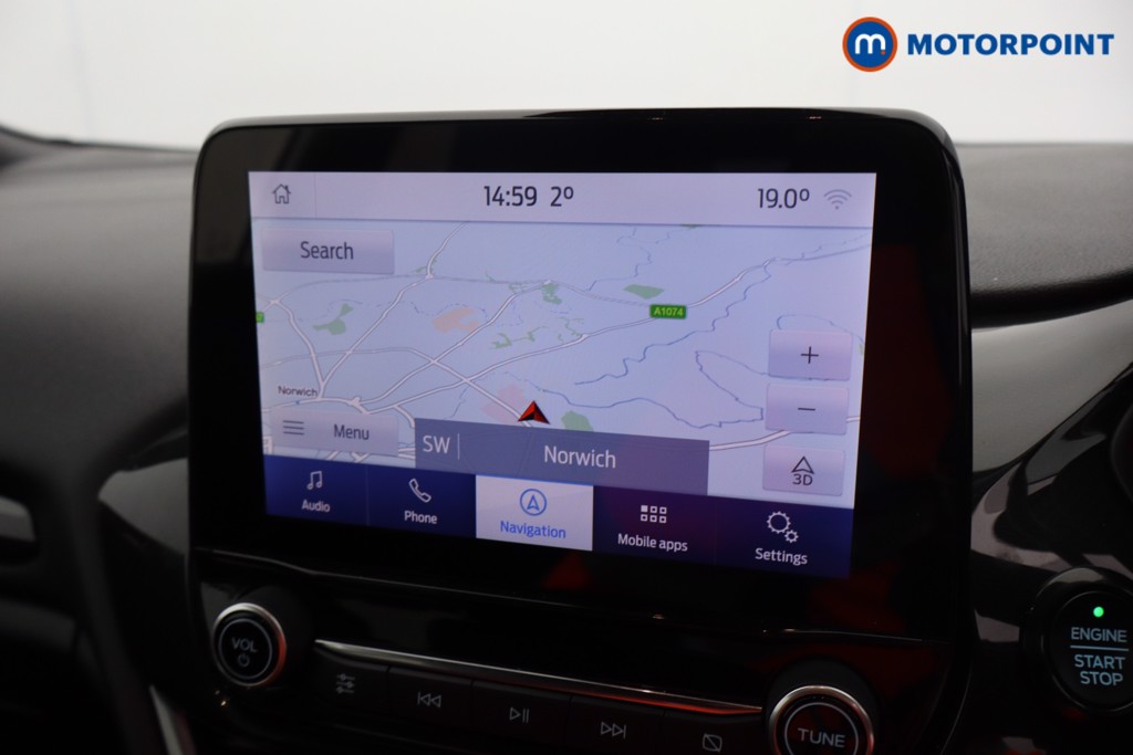 Used Ford Fiesta 2020 for sale - 77152357: Photo 29