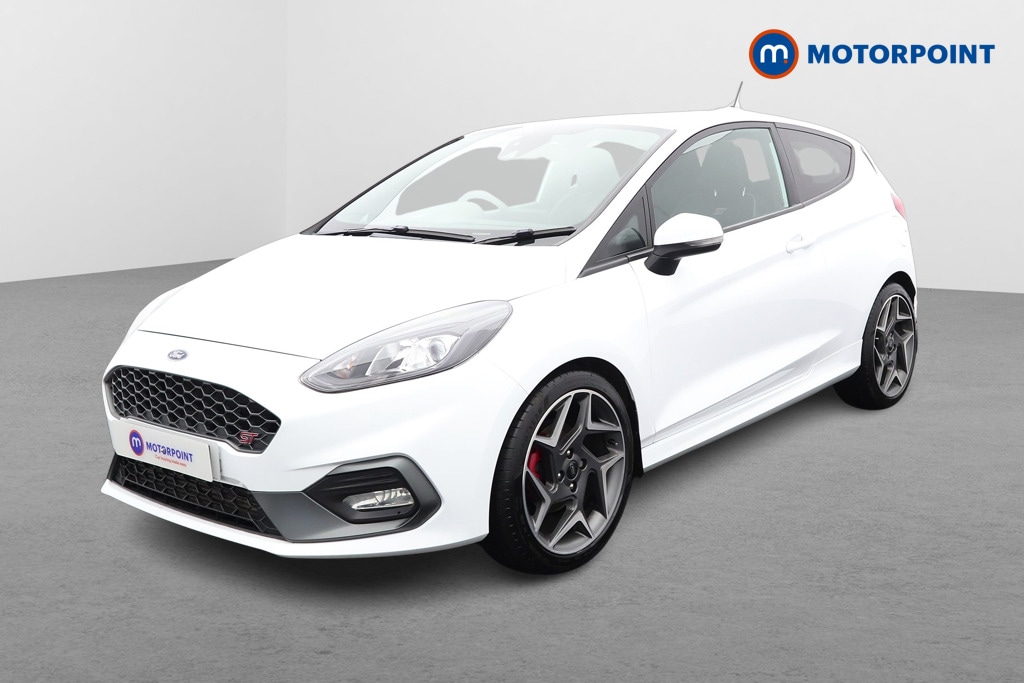 Used Ford Fiesta 2020 for sale - 77152357: Photo 3