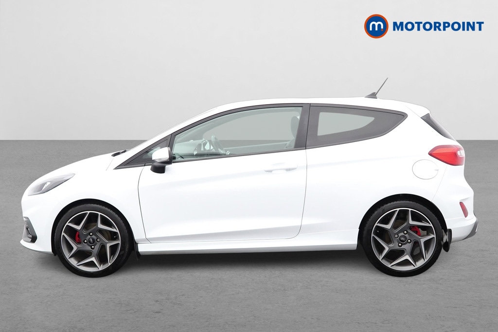 Used Ford Fiesta 2020 for sale - 77152357: Photo 4