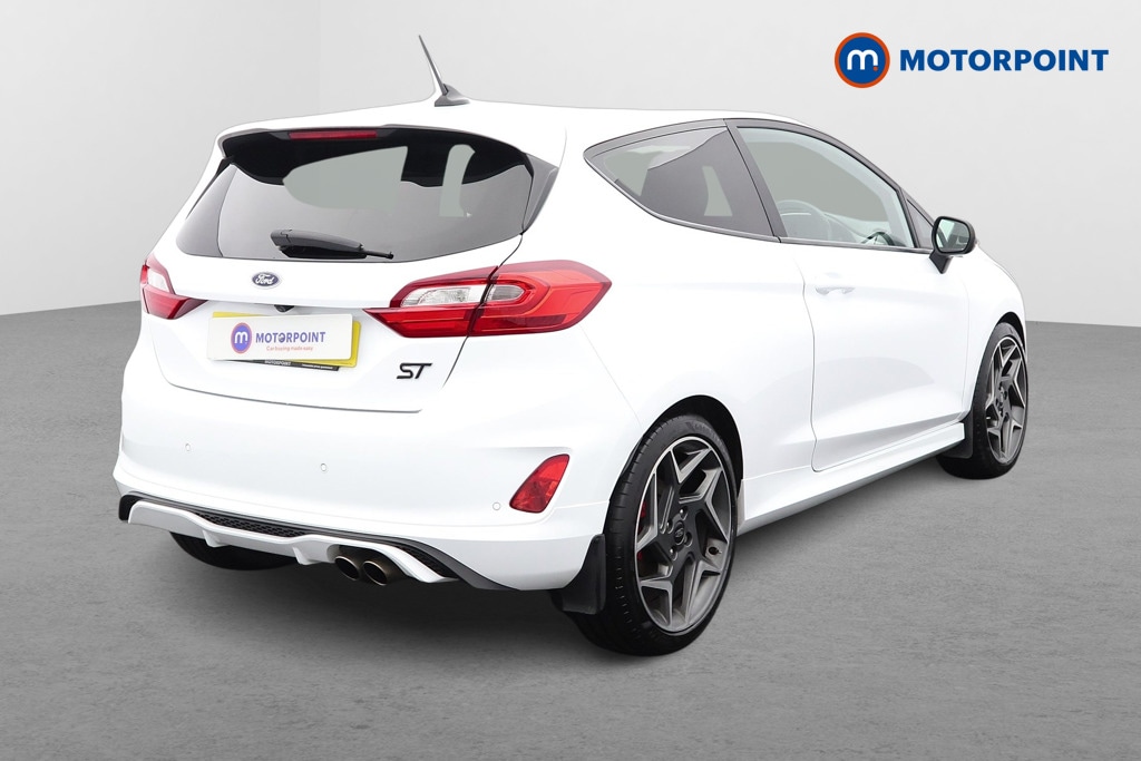 Used Ford Fiesta 2020 for sale - 77152357: Photo 7