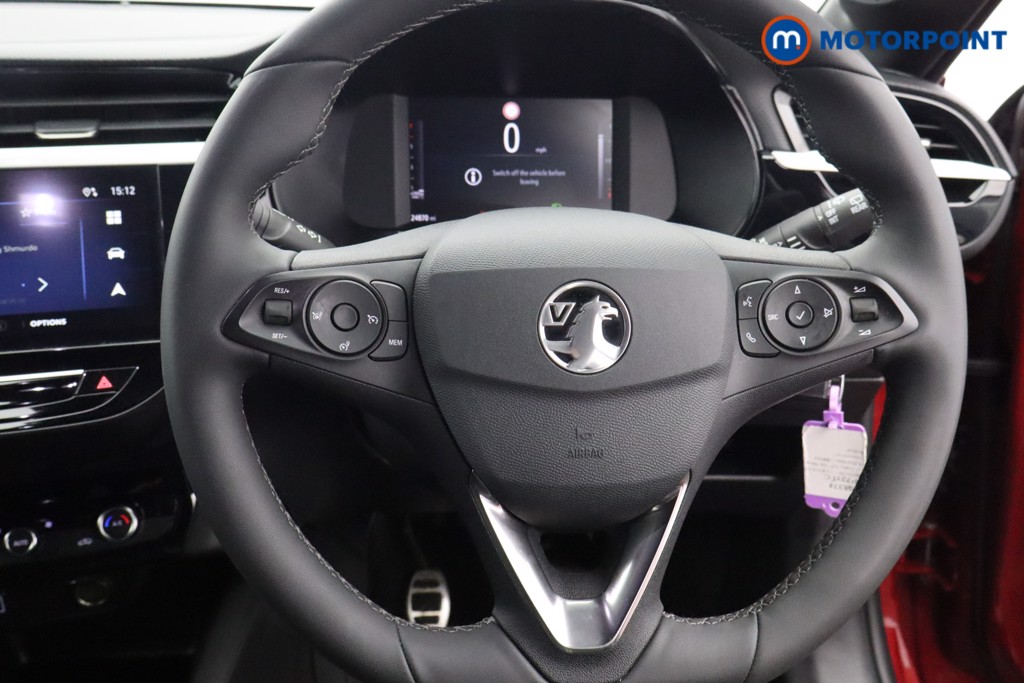 Used Vauxhall Corsa 2023 for sale - 77340425: Photo 14