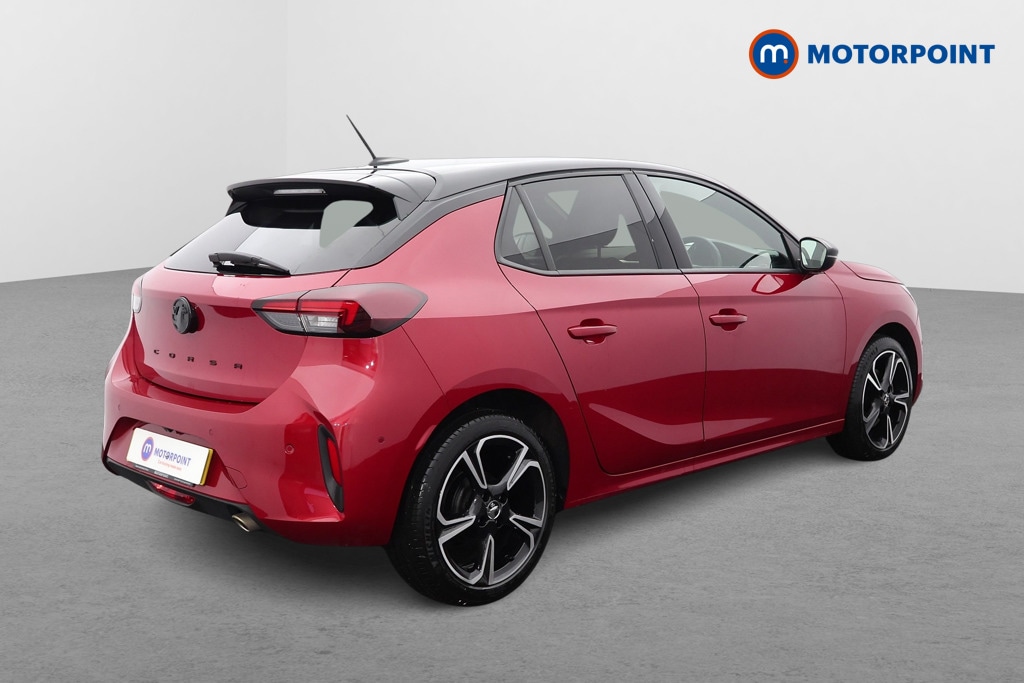 Used Vauxhall Corsa 2023 for sale - 77340425: Photo 7