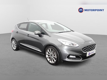 Used Ford Fiesta 2021 for sale - 78509868: Photo