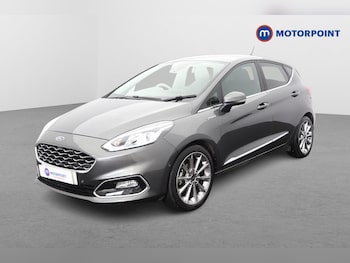Used Ford Fiesta 2021 for sale - 78509868: Photo