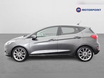 Used Ford Fiesta 2021 for sale - 78509868: Photo