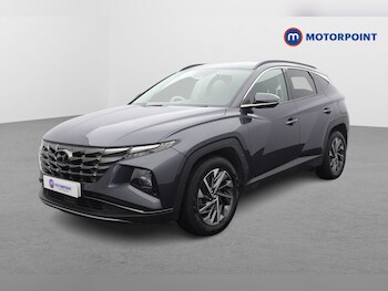 Used Hyundai TUCSON 2021 for sale - 75960436: Photo
