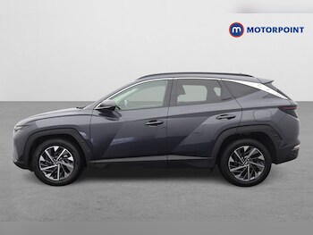 Used Hyundai TUCSON 2021 for sale - 75960436: Photo