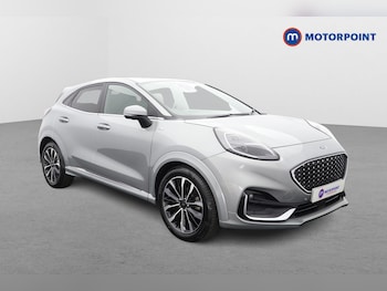 Used Ford Puma 2022 for sale - 78618786: Photo