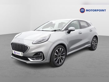 Used Ford Puma 2022 for sale - 78618786: Photo