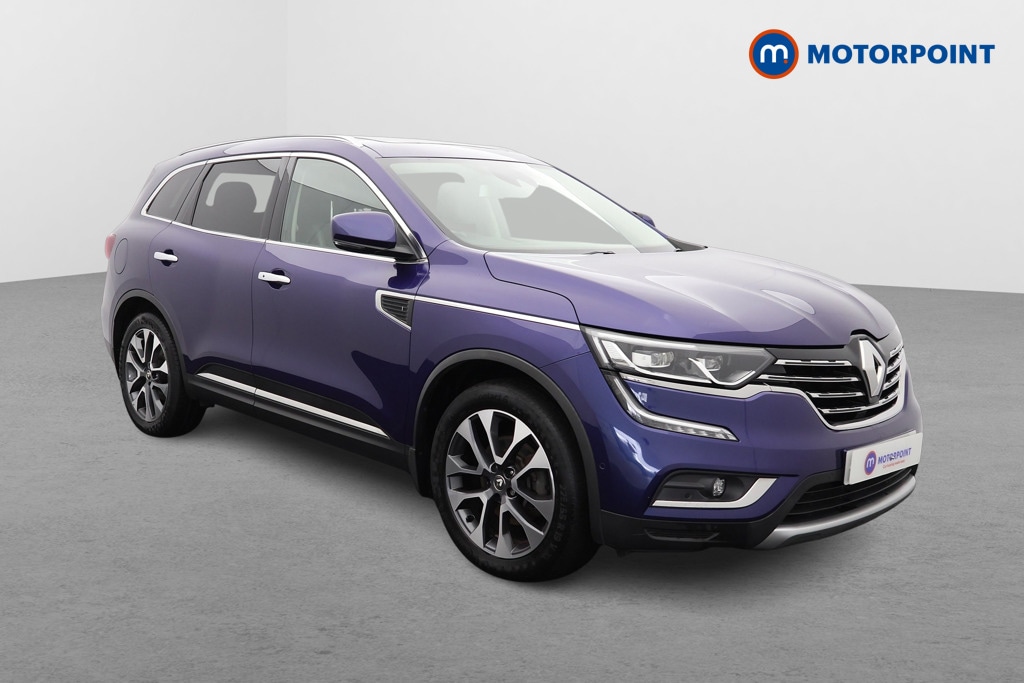 Used Renault Koleos 2019 for sale - 76278863: Photo 1