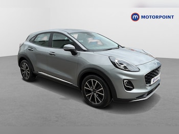 Used Ford Puma 2023 for sale - 78846873: Photo