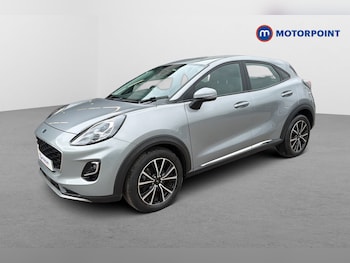 Used Ford Puma 2023 for sale - 78846873: Photo