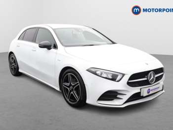2022 - A180 AMG Line Executive Edition 5dr Auto