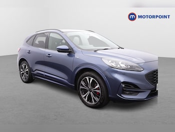 Used Ford Kuga 2021 for sale - 77378756: Photo