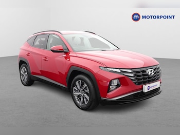 Used Hyundai TUCSON 2022 for sale - 78718138: Photo