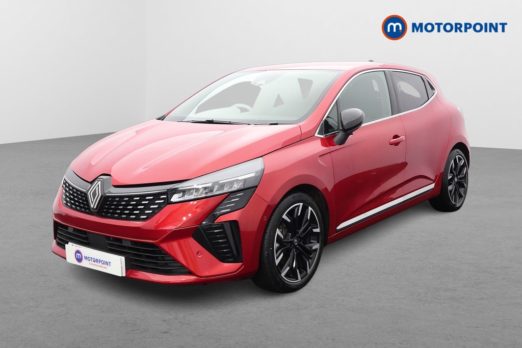 Used Renault Clio 2023 for sale - 78043091: Photo 3