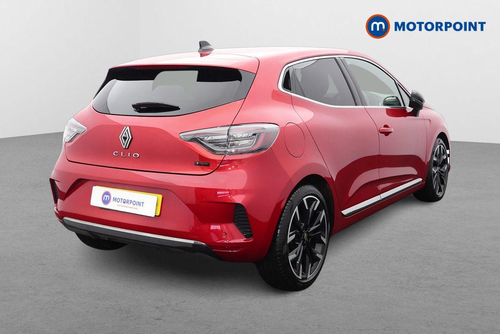 Used Renault Clio 2023 for sale - 78043091: Photo 7