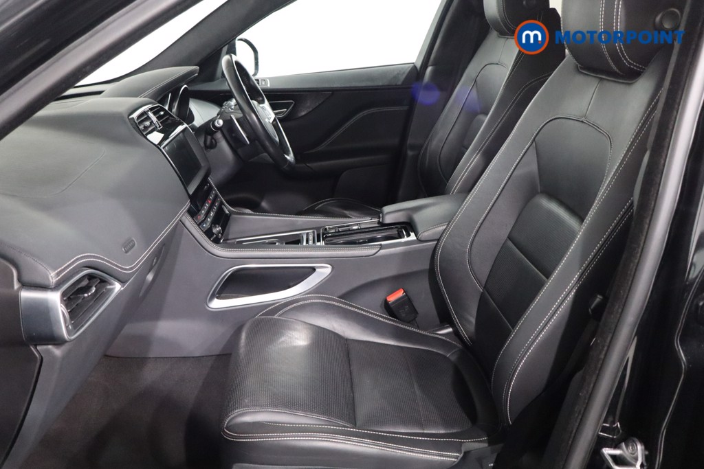 Used Jaguar F-Pace 2019 for sale - 78089437: Photo 12
